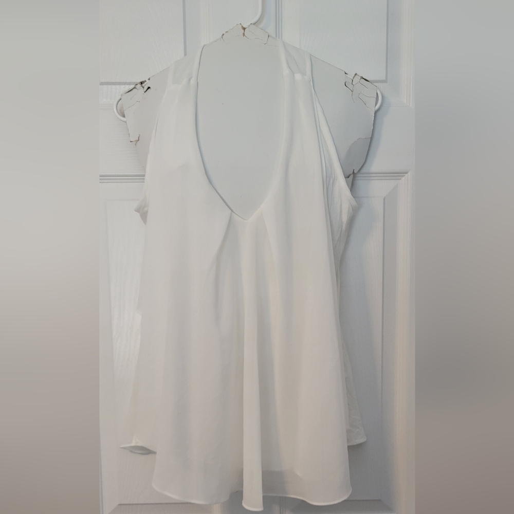 Womens sleeveless top